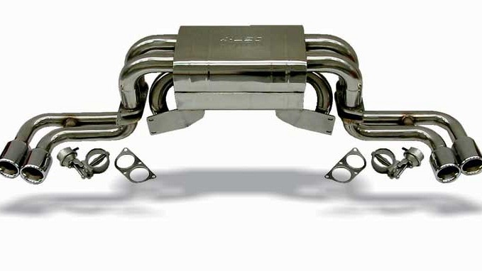 Photo of Tubi Style Headers Set for the Ferrari F430 Coupe/Spider - Image 2